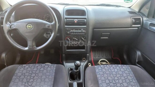 Opel Astra 1999, 325,612 km - 1.6 l - Xaçmaz