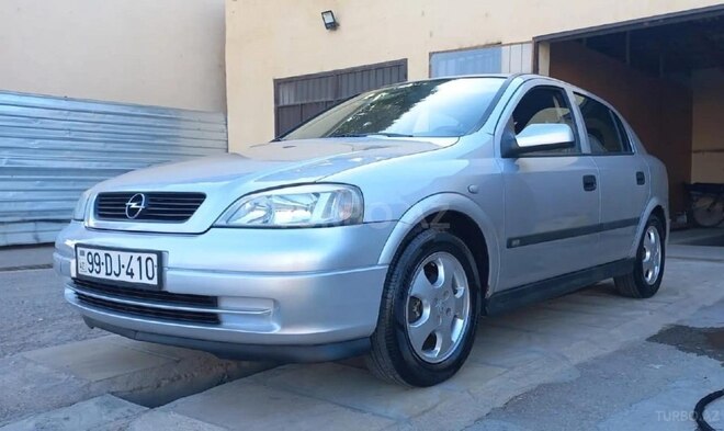 Opel Astra 1999, 325,612 km - 1.6 l - Xaçmaz