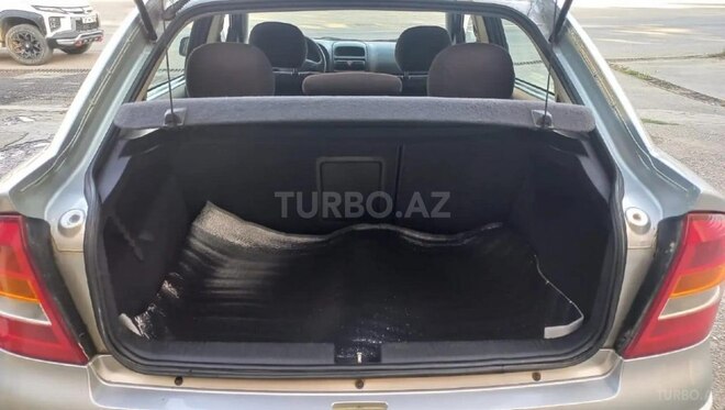 Opel Astra 1999, 325,612 km - 1.6 l - Xaçmaz