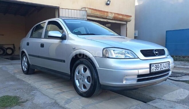 Opel Astra 1999, 325,612 km - 1.6 l - Xaçmaz