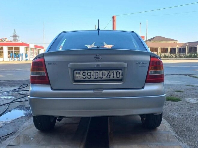 Opel Astra 1999, 325,612 km - 1.6 l - Xaçmaz