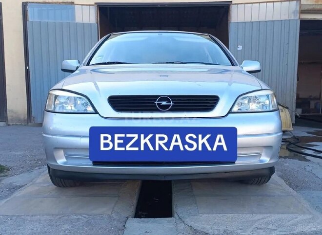 Opel Astra 1999, 325,612 km - 1.6 l - Xaçmaz