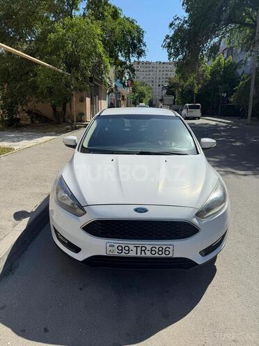 Ford Focus 2017, 151,254 km - 1.0 л - Bakı
