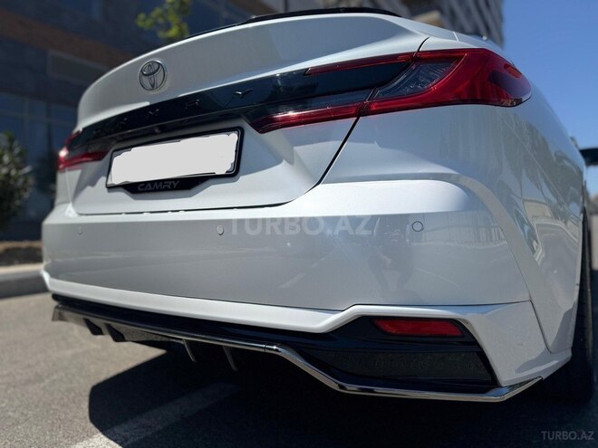 Toyota Camry 2024, 10,000 km - 2.0 l - Bakı