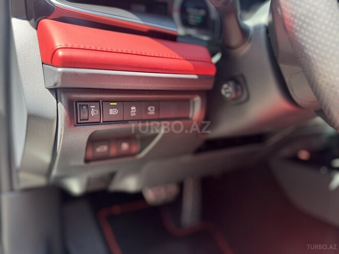 Toyota Camry 2024, 10,000 km - 2.0 l - Bakı