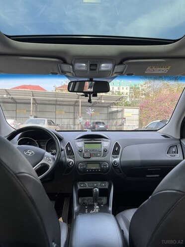 Hyundai ix35 2013, 104,000 km - 2.0 l - Bakı