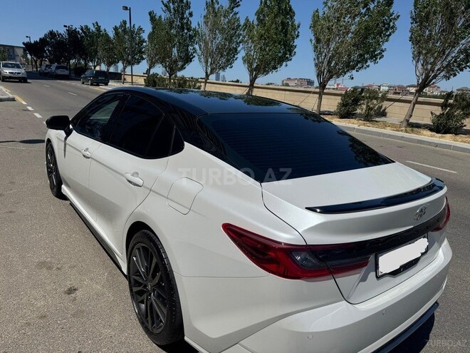 Toyota Camry 2024, 10,000 km - 2.0 l - Bakı