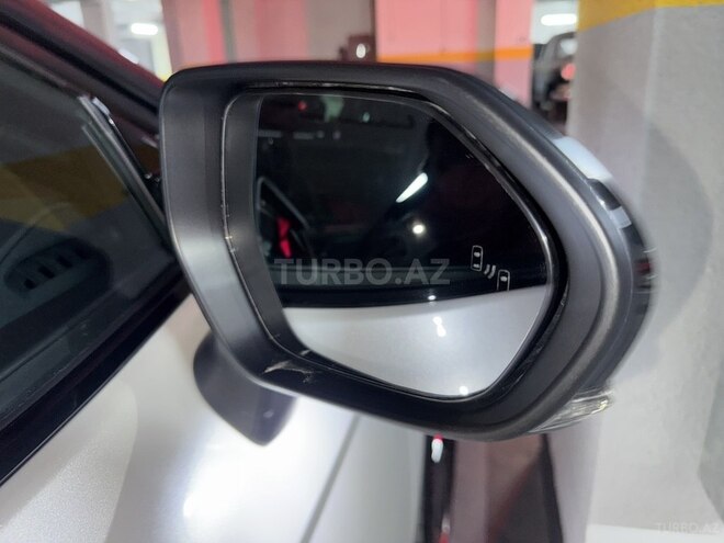 Toyota Camry 2024, 10,000 km - 2.0 l - Bakı