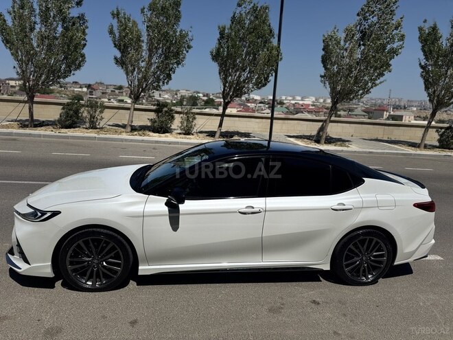 Toyota Camry 2024, 10,000 km - 2.0 l - Bakı