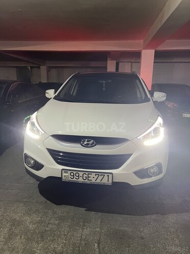Hyundai ix35 2013, 104,000 km - 2.0 l - Bakı