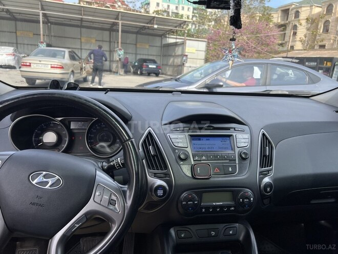 Hyundai ix35 2013, 104,000 km - 2.0 l - Bakı