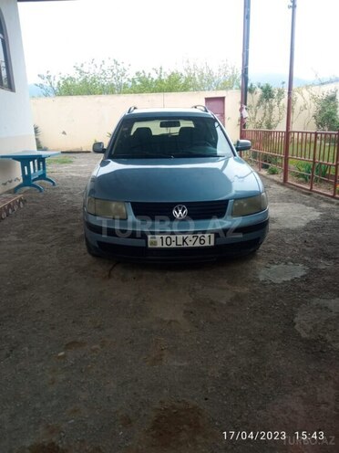 Volkswagen Passat 1998, 586,924 km - 1.9 l - Şəmkir