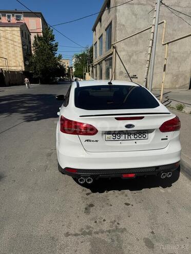 Ford Focus 2017, 151,254 km - 1.0 л - Bakı
