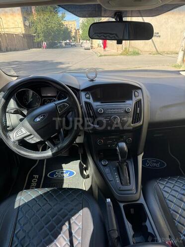 Ford Focus 2017, 151,254 km - 1.0 л - Bakı