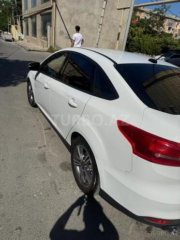 Ford Focus 2017, 151,254 km - 1.0 л - Bakı