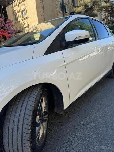 Ford Focus 2017, 151,254 km - 1.0 л - Bakı