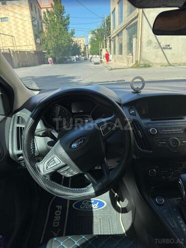 Ford Focus 2017, 151,254 km - 1.0 л - Bakı