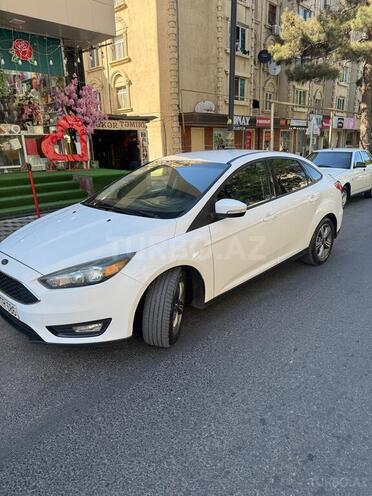 Ford Focus 2017, 151,254 km - 1.0 л - Bakı