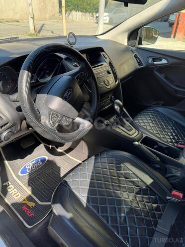 Ford Focus 2017, 151,254 km - 1.0 л - Bakı