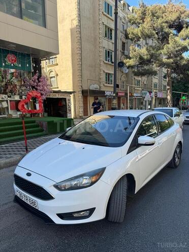 Ford Focus 2017, 151,254 km - 1.0 л - Bakı