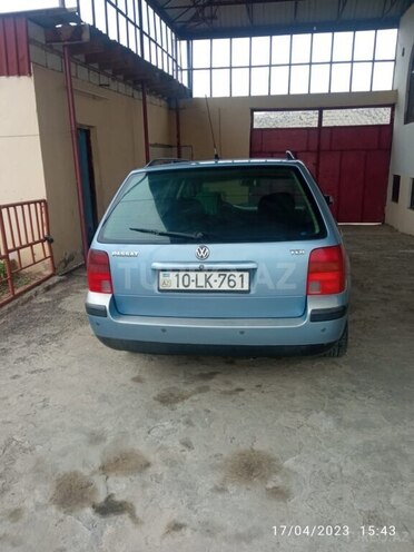Volkswagen Passat 1998, 586,924 km - 1.9 l - Şəmkir