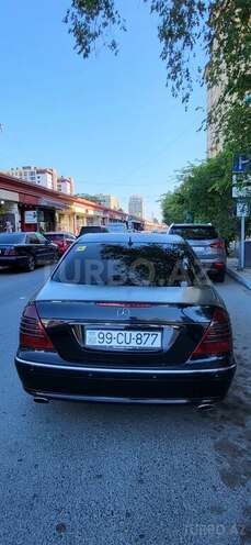 Mercedes E 270 2004, 480,000 km - 2.7 l - Bakı