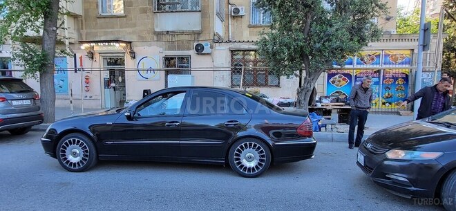 Mercedes E 270 2004, 480,000 km - 2.7 l - Bakı