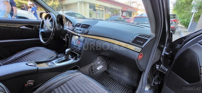 Mercedes E 270 2004, 480,000 km - 2.7 l - Bakı