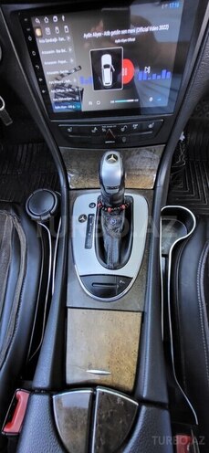 Mercedes E 270 2004, 480,000 km - 2.7 l - Bakı