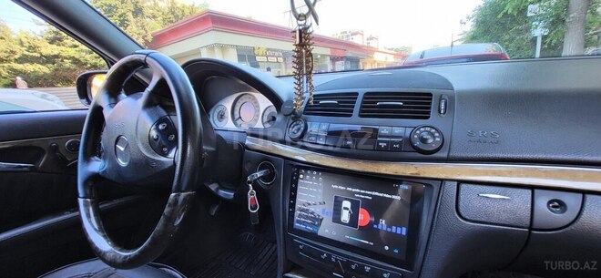 Mercedes E 270 2004, 480,000 km - 2.7 l - Bakı