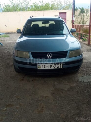 Volkswagen Passat 1998, 586,924 km - 1.9 l - Şəmkir