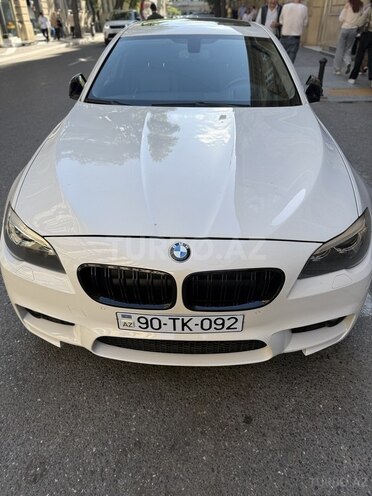 BMW 520 2014, 143,254 km - 2.0 l - Bakı