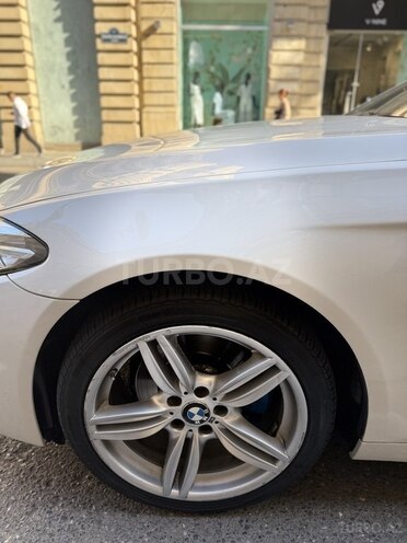 BMW 520 2014, 143,254 km - 2.0 l - Bakı