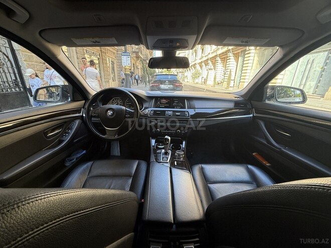 BMW 520 2014, 143,254 km - 2.0 l - Bakı