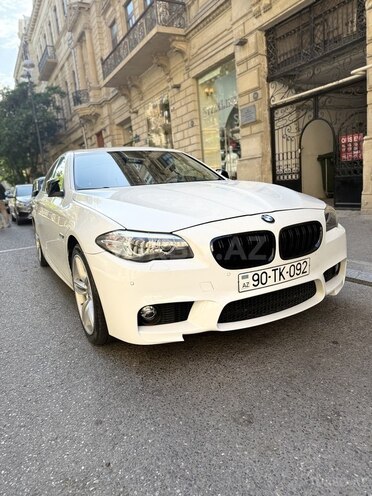 BMW 520 2014, 143,254 km - 2.0 l - Bakı