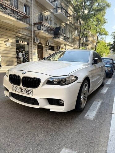 BMW 520 2014, 143,254 km - 2.0 l - Bakı