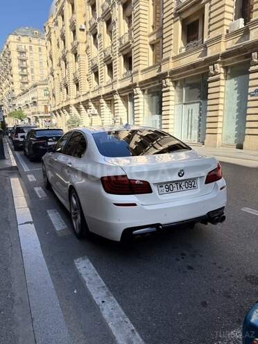 BMW 520 2014, 143,254 km - 2.0 l - Bakı
