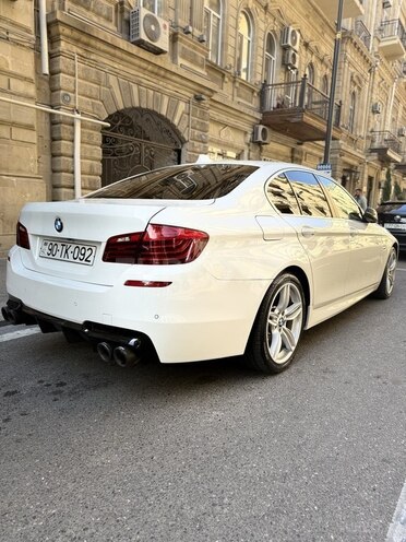 BMW 520 2014, 143,254 km - 2.0 l - Bakı