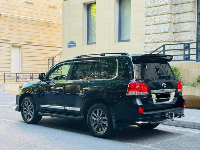 Toyota Land Cruiser 2013, 172,500 km - 4.0 l - Bakı