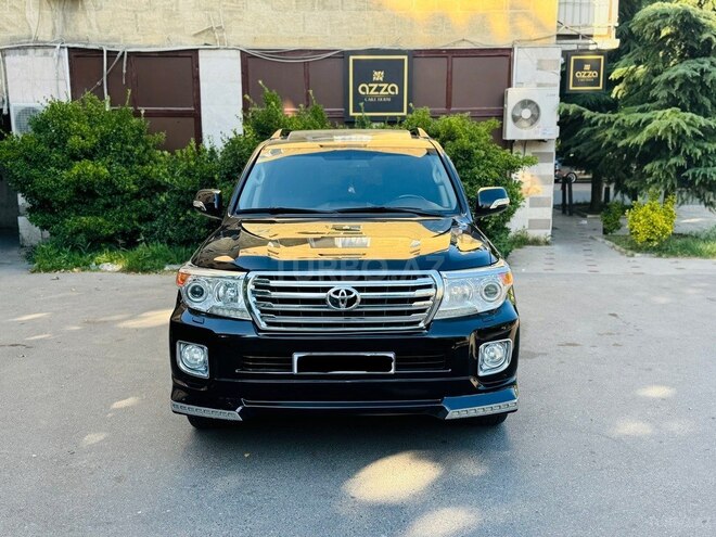 Toyota Land Cruiser 2013, 172,500 km - 4.0 l - Bakı