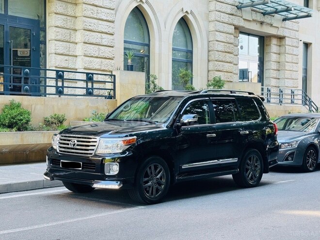 Toyota Land Cruiser 2013, 172,500 km - 4.0 l - Bakı
