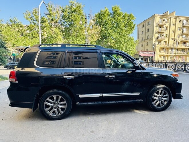 Toyota Land Cruiser 2013, 172,500 km - 4.0 l - Bakı