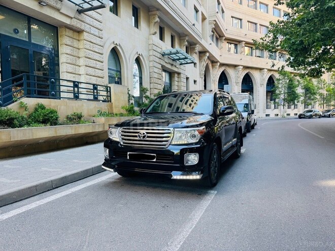 Toyota Land Cruiser 2013, 172,500 km - 4.0 l - Bakı