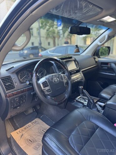 Toyota Land Cruiser 2013, 172,500 km - 4.0 l - Bakı