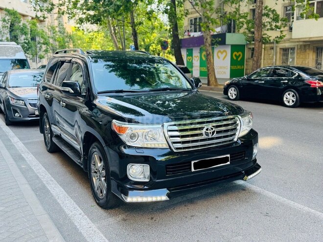 Toyota Land Cruiser 2013, 172,500 km - 4.0 l - Bakı