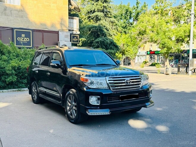 Toyota Land Cruiser 2013, 172,500 km - 4.0 l - Bakı