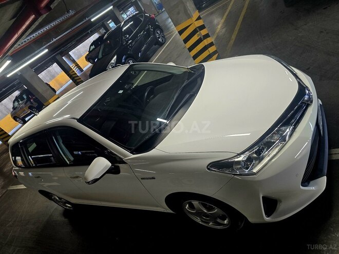 Toyota Corolla Fielder 2019, 136,500 km - 1.5 l - Bakı