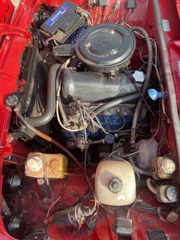 LADA (VAZ) 2106 1986, 80,000 km - 1.6 l - Goranboy