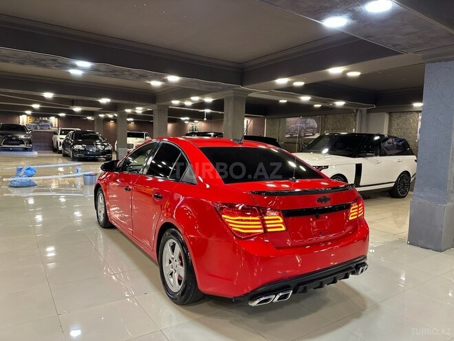 Chevrolet Cruze 2015, 205,000 km - 1.4 л - Bakı