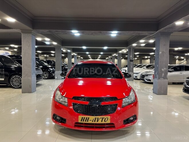 Chevrolet Cruze 2015, 205,000 km - 1.4 л - Bakı